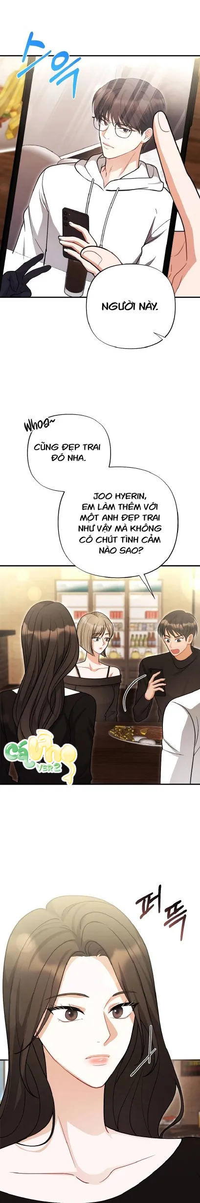 Đọc truyện Tôi Đặt Bạn Thân Của Anh Trai Lên Thớt Rồi! - Chapter 7