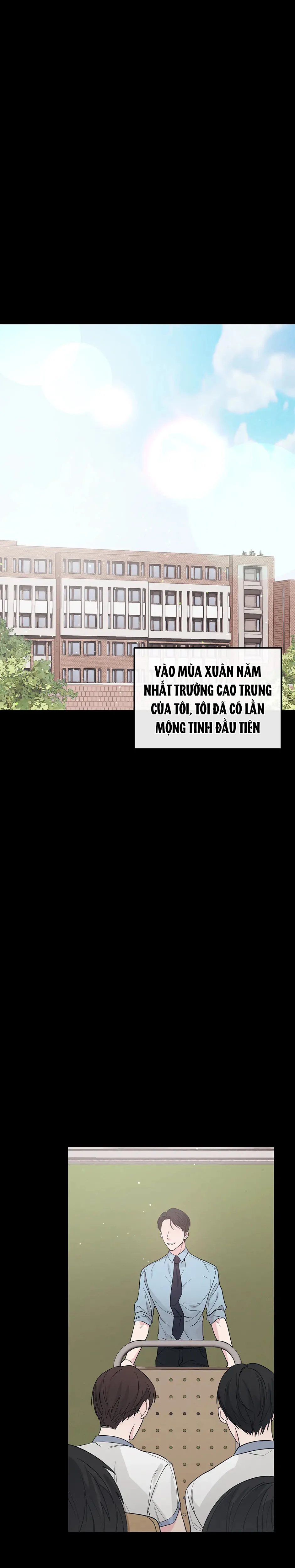 Đọc truyện Cậu từ Dealpop? - Chương 3