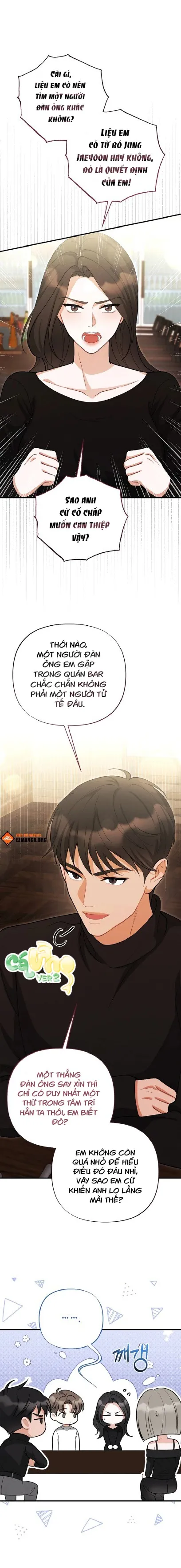 Đọc truyện Tôi Đặt Bạn Thân Của Anh Trai Lên Thớt Rồi! - Chapter 7