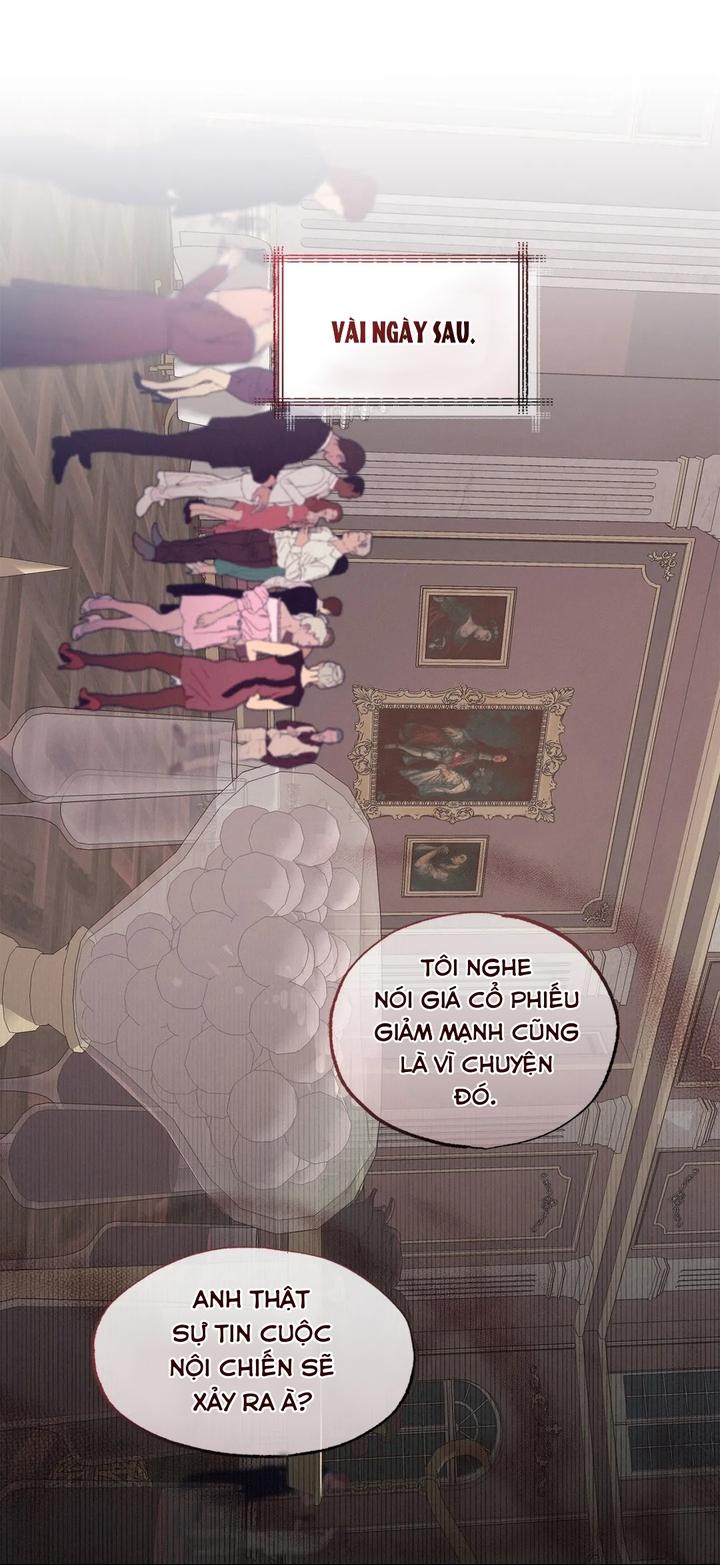 Đọc truyện Lời gian dối đẫm máu - chap 21
