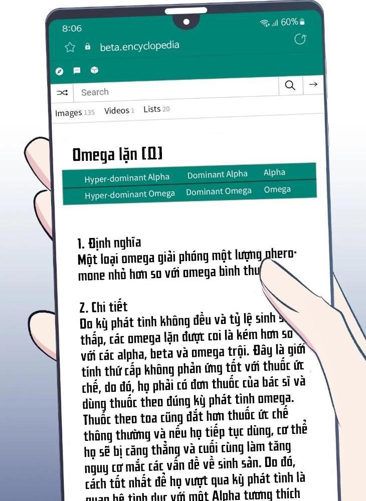 Đọc truyện Hãy Là Beta Của Tôi - Chương 3