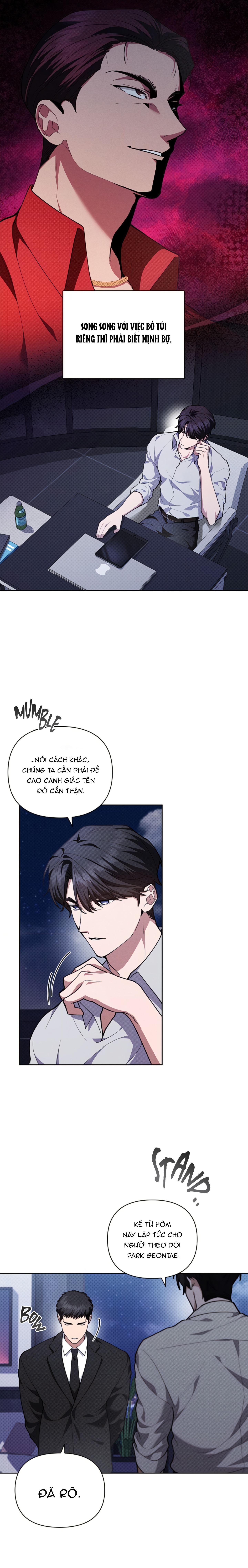 Đọc truyện Đừng Đụng Vào Cún Cưng - Chương 7