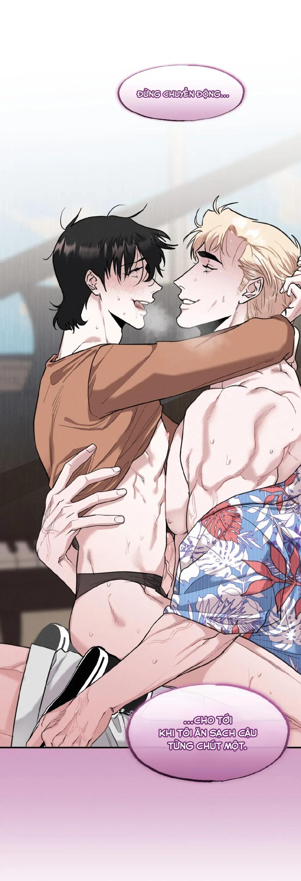 Đọc truyện Lời gian dối đẫm máu - chap 25