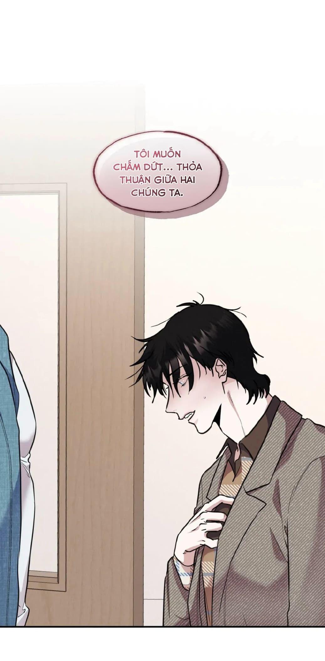 Đọc truyện Lời gian dối đẫm máu - chap 27