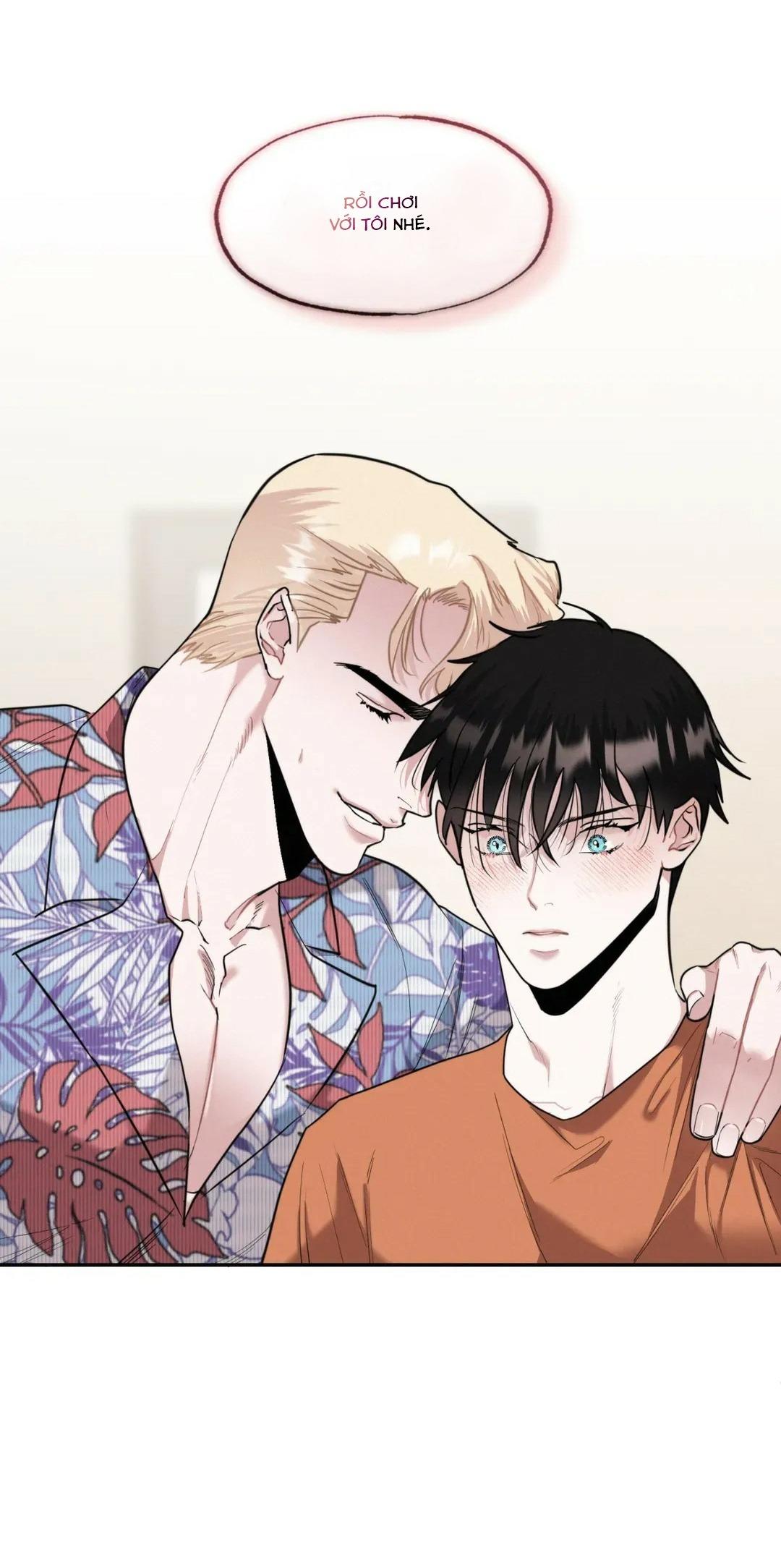Đọc truyện Lời gian dối đẫm máu - chap 23