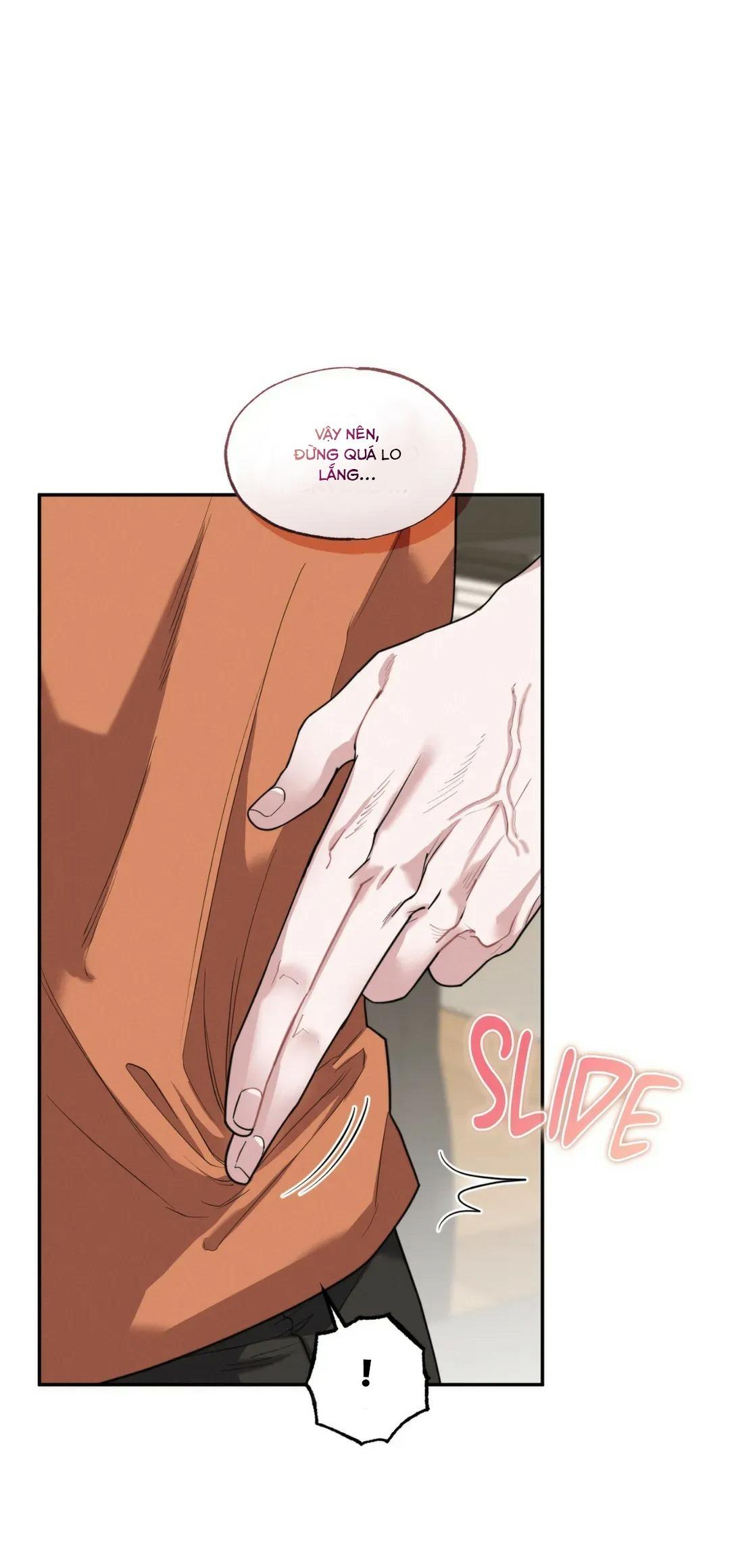 Đọc truyện Lời gian dối đẫm máu - chap 23
