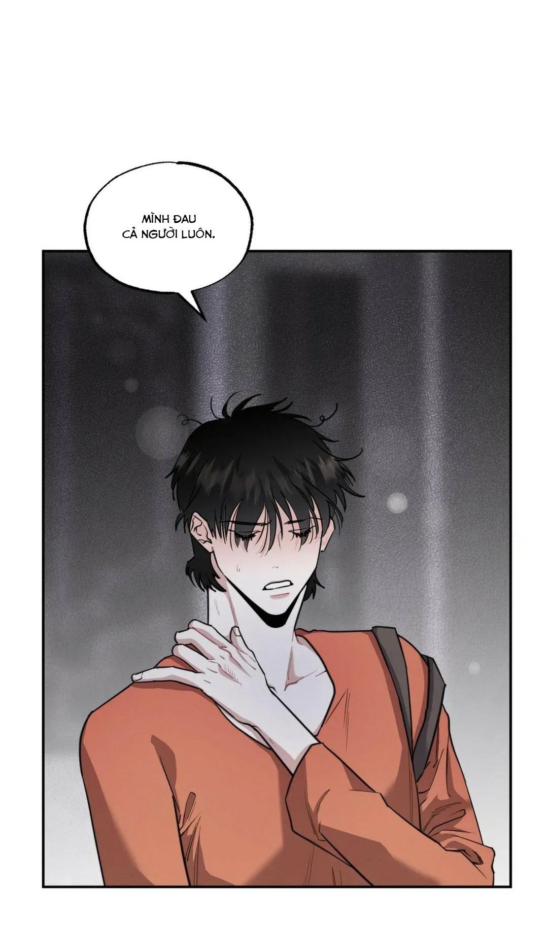 Đọc truyện Lời gian dối đẫm máu - chap 26