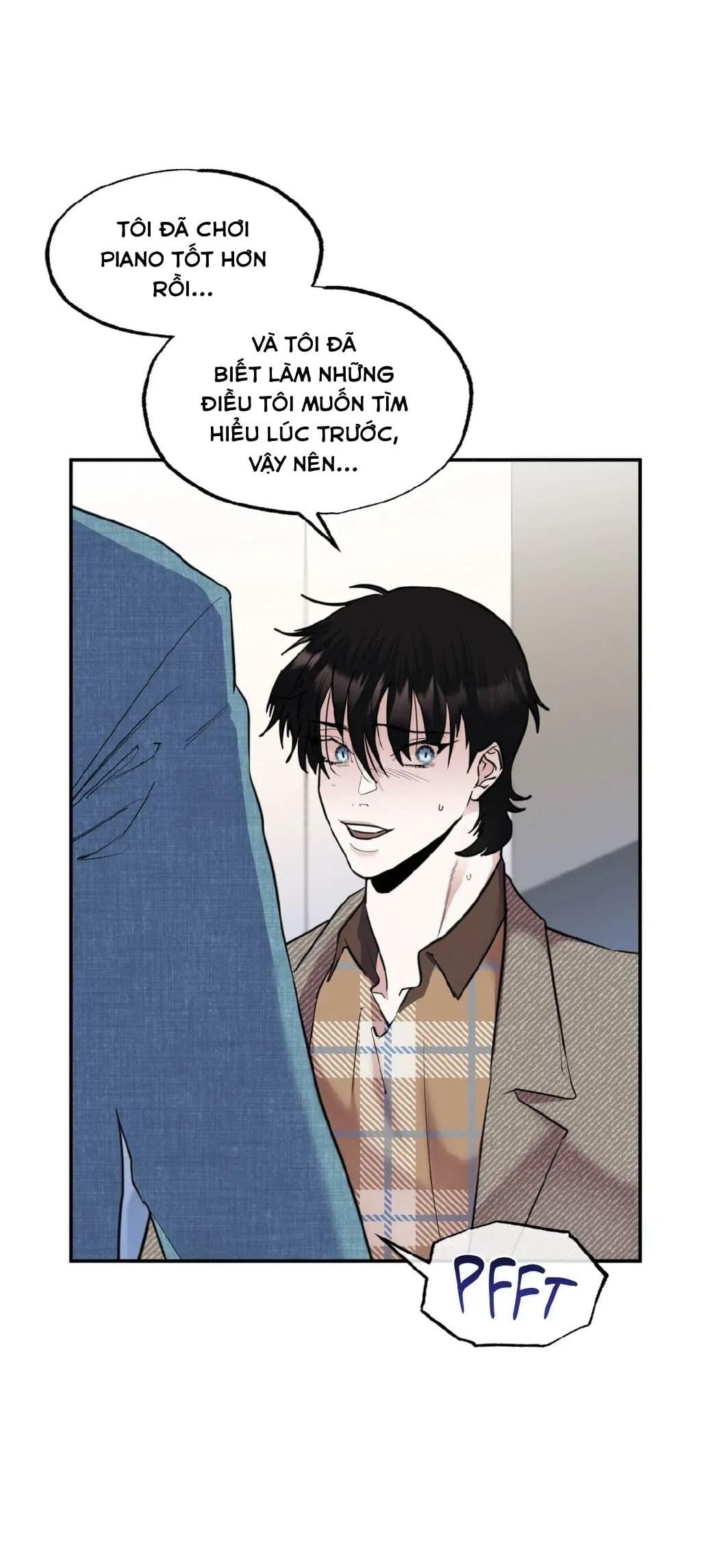 Đọc truyện Lời gian dối đẫm máu - chap 27