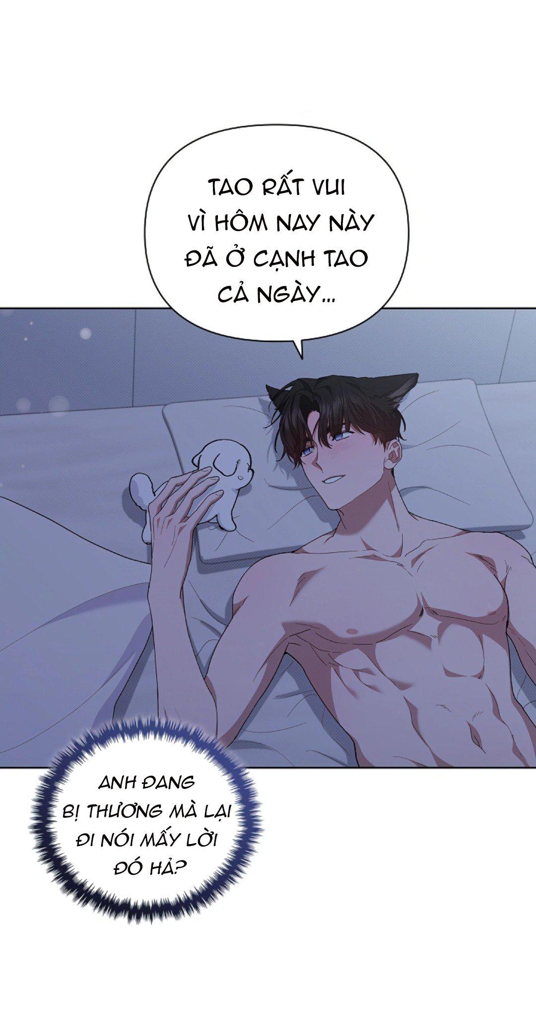 Đọc truyện Đừng Đụng Vào Cún Cưng - Chương 13