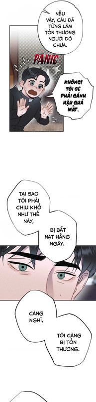 Đọc truyện [Dominion VS Roll Short Line] Trói buộc - chap 1