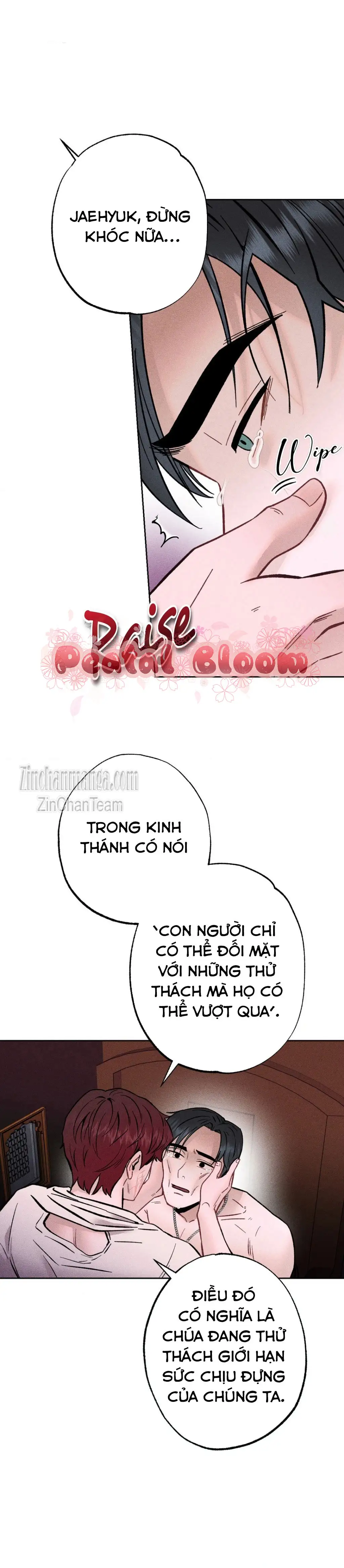 Đọc truyện [Dominion VS Roll Short Line] Trói buộc - Chap 3