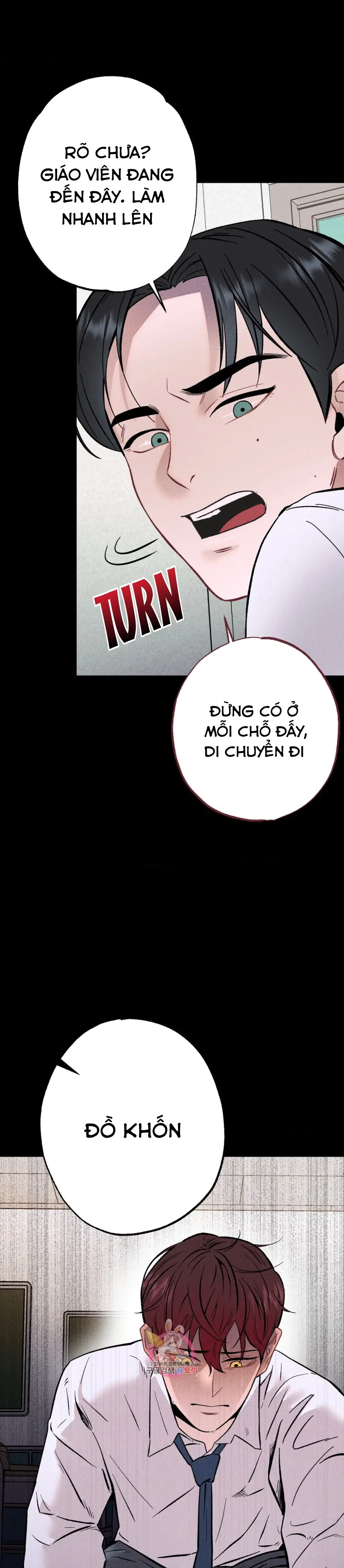 Đọc truyện [Dominion VS Roll Short Line] Trói buộc - Chap 2